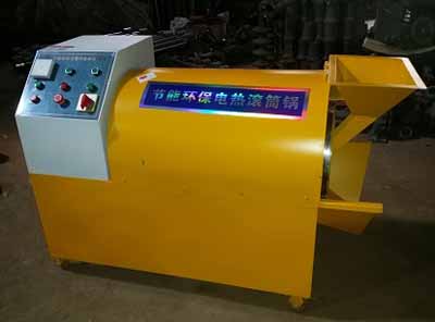 雙象榨油機電炒鍋的操作方法