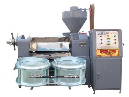 智能全自動(dòng)榨油機(jī) 智能全自動(dòng)榨油機(jī)